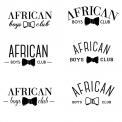 Logo design # 309053 for African Boys Club contest