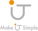 Logo design # 639914 for makeitsimple - it services company contest