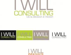 Logo design # 343879 for I Will Consulting  contest