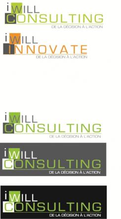 Logo design # 343883 for I Will Consulting  contest