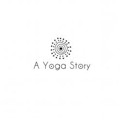 Logo design # 1055989 for Logo A Yoga Story contest