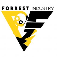 Logo design # 898042 for Logo FORREST INDUSTRIE contest