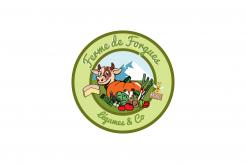 Logo design # 559312 for Logo pour légumes de ferme contest