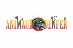 Logo design # 452498 for ANIMAUX DENFER contest