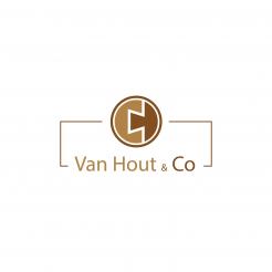 Logo # 588230 voor Logo voor meubelmaker: Van Hout & Co wedstrijd