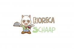 Logo # 470283 voor Ooit over de combinatie van een schaap en Horeca gehoord? wedstrijd