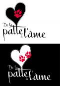 Logo design # 1289322 for Creation of a logo of osteopathy cabinet for animals From paw to soul contest