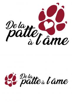 Logo design # 1289329 for Creation of a logo of osteopathy cabinet for animals From paw to soul contest