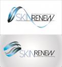 Logo # 506006 voor  Ontwerp een strak modern logo voor een schoonheidssalon ''Skin 'Renew'' wedstrijd