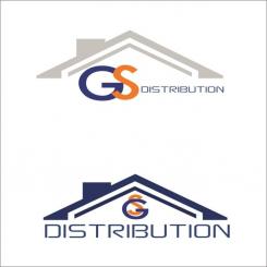 Logo design # 507918 for GS DISTRIBUTION contest