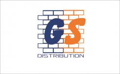 Logo design # 507919 for GS DISTRIBUTION contest