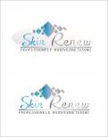 Logo # 505613 voor  Ontwerp een strak modern logo voor een schoonheidssalon ''Skin 'Renew'' wedstrijd