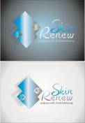 Logo # 505527 voor  Ontwerp een strak modern logo voor een schoonheidssalon ''Skin 'Renew'' wedstrijd