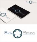 Logo # 505945 voor  Ontwerp een strak modern logo voor een schoonheidssalon ''Skin 'Renew'' wedstrijd