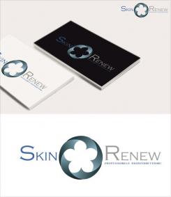 Logo # 505945 voor  Ontwerp een strak modern logo voor een schoonheidssalon ''Skin 'Renew'' wedstrijd