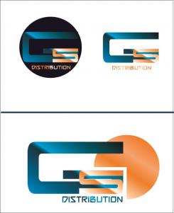 Logo design # 507769 for GS DISTRIBUTION contest