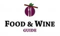 Logo design # 574859 for Logo for online restaurant Guide 'FoodandWine Guide' contest