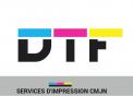 Logo design # 1182668 for Logo for digital printing brand DTF contest