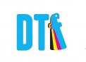 Logo design # 1182778 for Logo for digital printing brand DTF contest