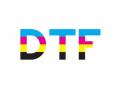 Logo design # 1182745 for Logo for digital printing brand DTF contest