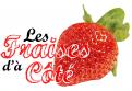 Logo design # 1042621 for Logo for strawberry grower Les fraises d'a cote contest