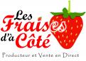 Logo design # 1042744 for Logo for strawberry grower Les fraises d'a cote contest
