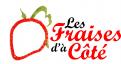 Logo design # 1042660 for Logo for strawberry grower Les fraises d'a cote contest