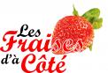 Logo design # 1042662 for Logo for strawberry grower Les fraises d'a cote contest
