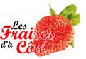 Logo design # 1042663 for Logo for strawberry grower Les fraises d'a cote contest