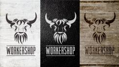 Logo design # 464697 for A rough and vintage logo for a store of unbreakable clothing:  contest