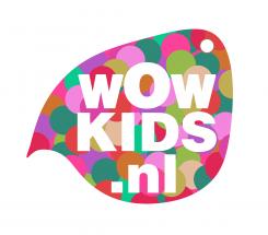 Logo # 386526 voor Ontwerp een stralend logo voor een webshop vol vrolijke en mooie kindermode/ Design a radiant logo for kids fashion online! wedstrijd