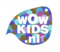 Logo design # 386527 for Design a logo for our new name: WOW kids - a online shop with magical and radiant clothes for happy kids contest