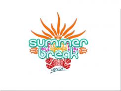 Logo # 414440 voor SummerBreak : new design for our holidays concept for young people as SpringBreak in Cancun wedstrijd