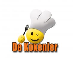 Logo # 393275 voor ontwerp een logo voor een bedrijf dat thuismaaltijden bezorgd (zoals een pizzakoerier) wedstrijd