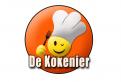 Logo # 393286 voor ontwerp een logo voor een bedrijf dat thuismaaltijden bezorgd (zoals een pizzakoerier) wedstrijd