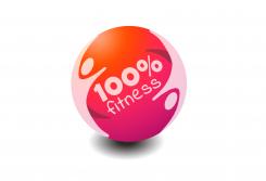 Logo design # 394394 for 100% fitness contest
