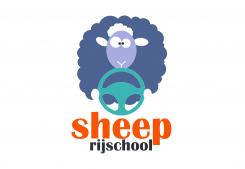 Logo # 389592 voor Logo voor rijschool met humor wedstrijd