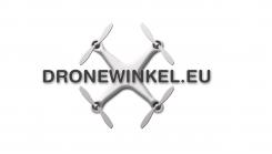 Logo # 392805 voor Logo voor dronewinkel.eu wedstrijd