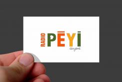 Logo design # 397122 for Radio Péyi Logotype contest