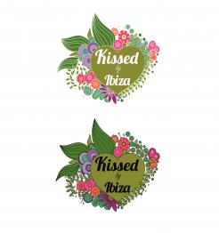 Logo # 396145 voor Logo kissed by ibiza wedstrijd
