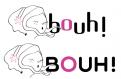 Logo design # 274565 for Logo of a new kidstore in Paris smart and trendy : Bouh ! contest