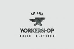 Logo design # 447435 for A rough and vintage logo for a store of unbreakable clothing:  contest