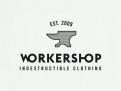 Logo design # 447372 for A rough and vintage logo for a store of unbreakable clothing:  contest