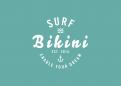 Logo # 447590 voor Surfbikini wedstrijd