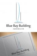 Logo design # 361178 for Blue Bay building  contest