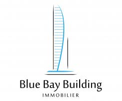 Logo design # 364139 for Blue Bay building  contest
