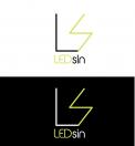 Logo design # 452559 for Design a particular contemporary logo for a new company that sells energy efficient LED lights. contest