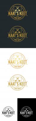Logo # 1300123 voor logo Kaats Keet   kaat’s keet wedstrijd