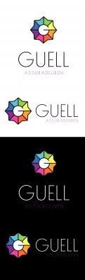 Logo # 1299625 voor Maak jij het creatieve logo voor Guell Assuradeuren  wedstrijd