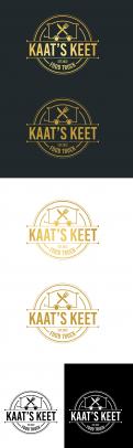 Logo # 1300130 voor logo Kaats Keet   kaat’s keet wedstrijd